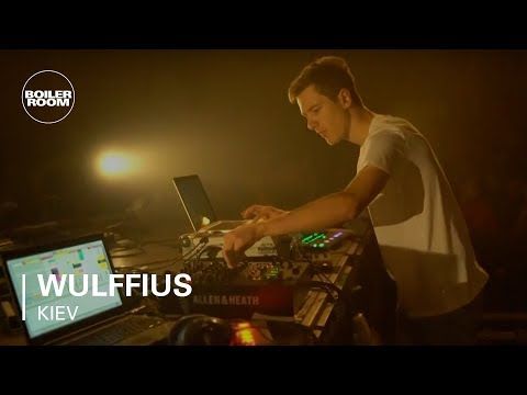 Wulffius | Boiler Room x Cxema