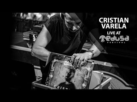 Cristian Varela | Opening Medusa Festival 2019