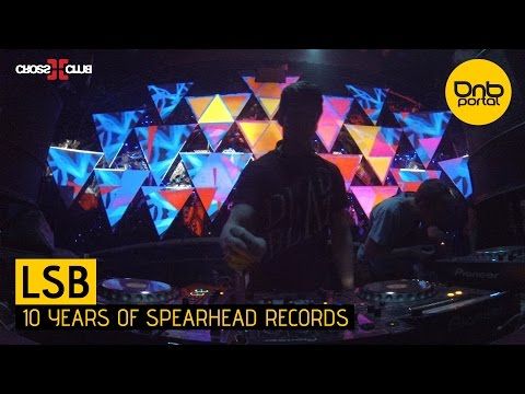 LSB - 10 Years of Spearhead Records [DnBPortal.com]