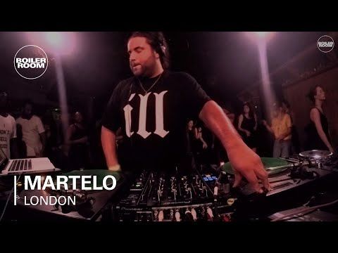 Martelo Boiler Room x GoPro DJ Set