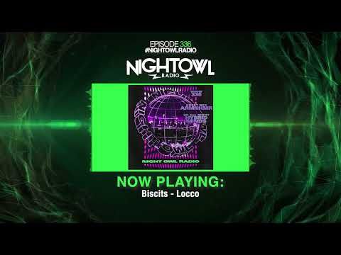 Hybrid Minds, ARMNHMR - Night Owl Radio 336