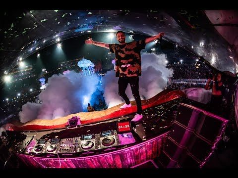 Alesso | Tomorrowland Belgium 2018