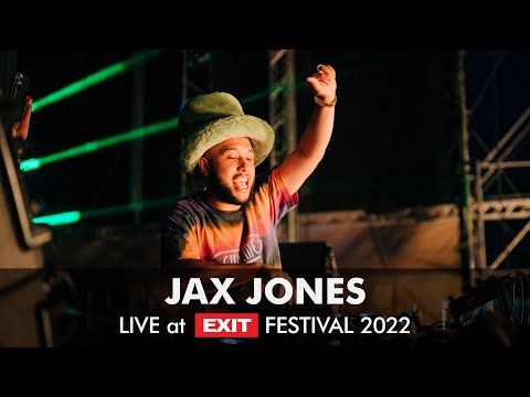 EXIT 2022 | Jax Jones Live at Main Stage FULL SHOW (HQ version)