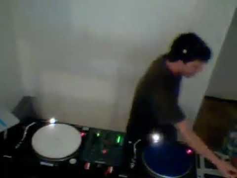 David Garrine ::: Only Wax #6 ::: Wed 8 Jun 2011