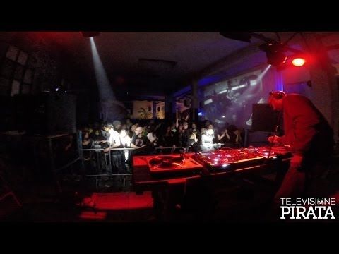 Dj Skurge (Underground Resistance) dj set @ Bunker, Torino