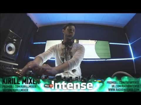 Kirill Mixer - Live @ Radio Intense 27.05.2015