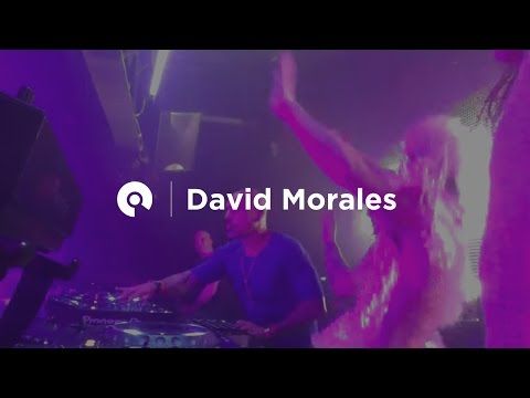David Morales @ Ministry of Sound Glitterbox | BE-AT.TV