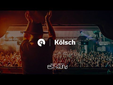 Kölsch @ AMP Lost & Found 2018 Festival (BE-AT.TV)