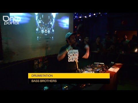 Bass Brothers - Drumstation [DnBPortal.com]