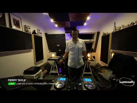 Luminosity presents: Ferry Tayle “A Night At The Office II” - exclusive 10 hour live set!