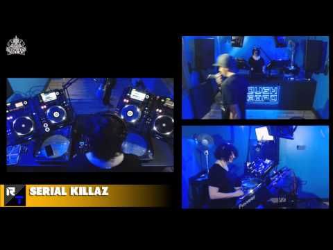 SERIAL KILLAZ TAKEOVER with UPGRADE - Rough Tempo LIVE - October 2014