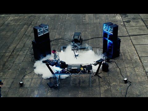 MAD DOG Presents: DOWNTEMPO LIVE @ NDSM