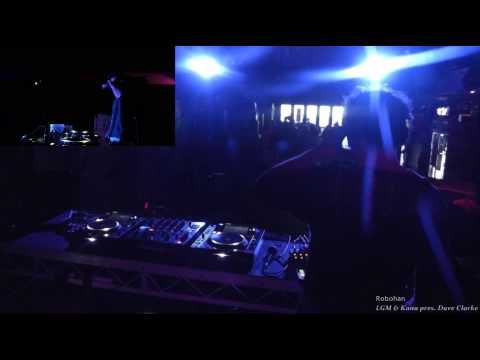 Robohan - 03/11/2013 @ Beetle Bar - LGM & KANA pres. Dave Clarke