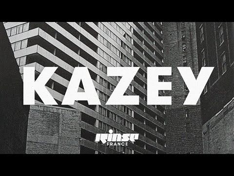 Kazey spéciale Chicago House (DJ set) - Rinse France