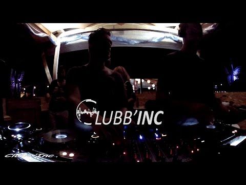 Dobrikan & Ales Andru Deep Tech House Mix Kudos Beach Clubb Inc Dj Set