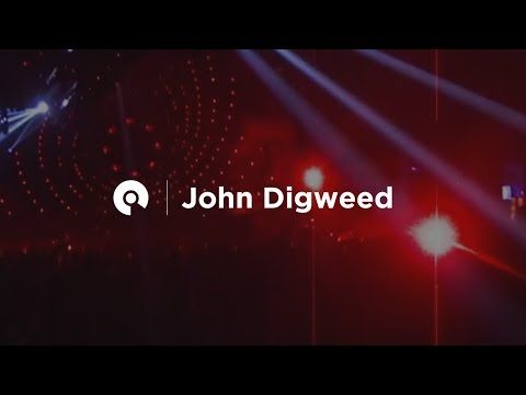 John Digweed @ Time Warp Mannheim 2014, Floor 1