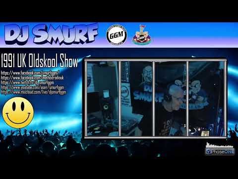 Random 1991 UK Oldskool Show