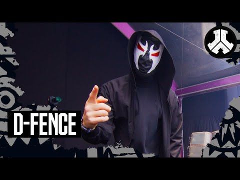 D-Fence @ Defqon.1, 2025