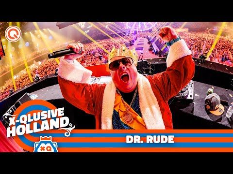 X-Qlusive Holland 2023 | Dr. Rude
