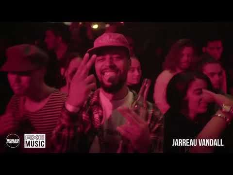 AXE Music One Night Only | Rotterdam : Jarreau Vandall