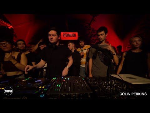 Colin Perkins | Boiler Room Dublin at Pygmalion