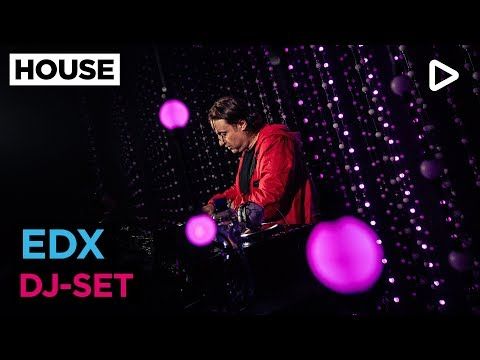 EDX (DJ-SET) | SLAM! MixMarathon XXL @ ADE 2018