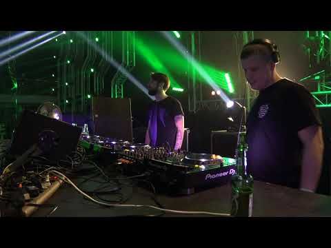 Milanko Trifuncevic b2b W akaWizard  @ GREEN LOVE, 11th October 2019
