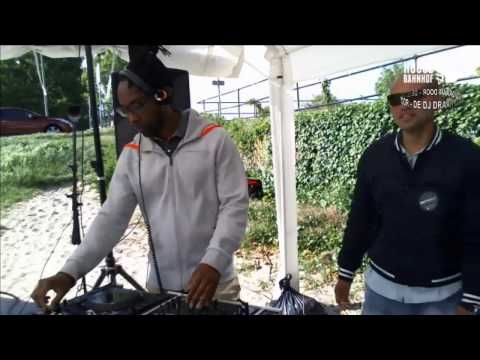 Curthly & Artur Lima Ramos - 50 min set - De DJ Draait Door