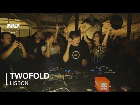 Twofold RBMA x Boiler Room Lisbon DJ Set
