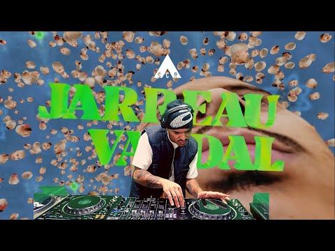 Jarreau Vandal: SCR Guestmix | Seoul Community Radio