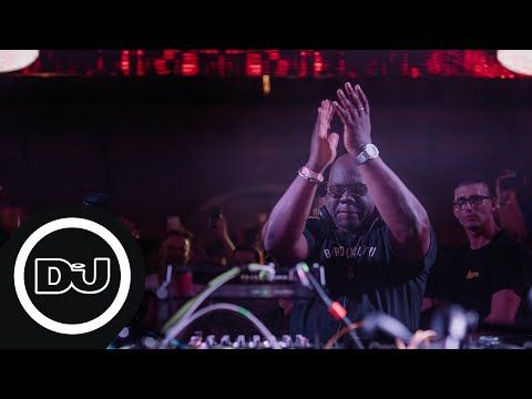 Carl Cox Live From The Off Sonar Closing Party Barcelona