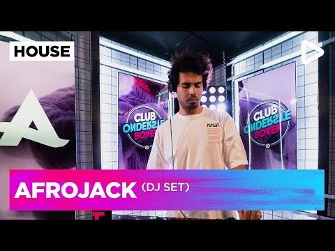 Afrojack (DJ-set) | SLAM!