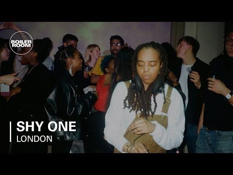 Shy One Boiler Room Valentine's Day Special DJ Set
