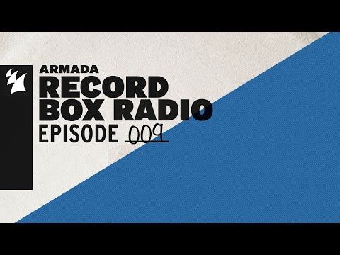 Armada Record Box Radio 009