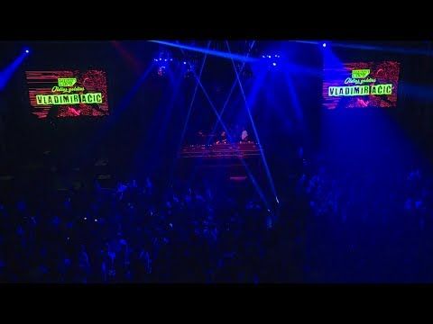 Vladimir Acic @ Green Love 10 YEARS, 15th February 2019