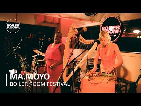MO.MOYA | Boiler Room Festival: London Day 1