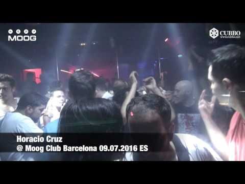 Horacio Cruz @ Moog Club Barcelona 09.07.2016 ES Part 1