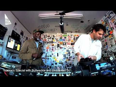 Wackie's Special with Bullwackie & Unscented DJ @ The Lot Radio (January 12th 2020)