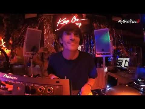 Gauthier Dm x Keep On Dancing  at Bora Bora Ibiza © www.Allaboutibizatv.net