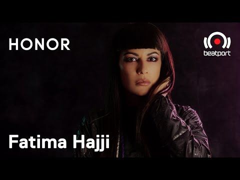 Fatima Hajji DJ set - HONOR: Music In | World Out | @Beatport Live