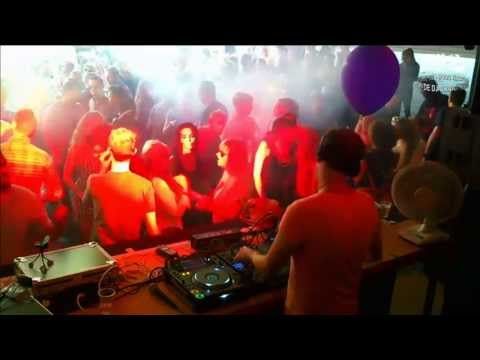 Warren Fellow - 60 minute set - De DJ Draait Door