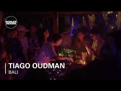 Tiago Oudman | Boiler Room: Bali