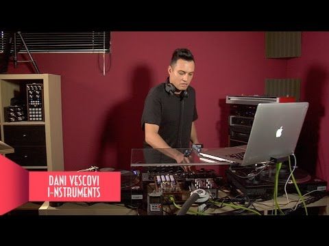Dani Vescovi (I-NSTRUMENTS) - DJ Set - Musica A Fette [OFF] #20