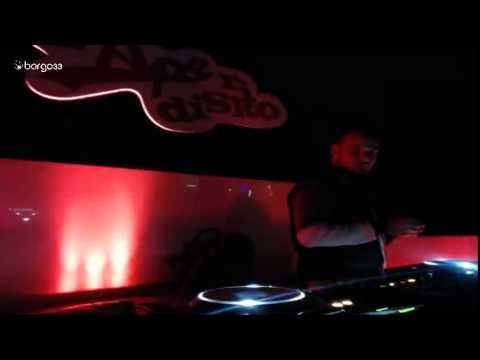 Avan - L'Aperidisko - Barbara Disco Lab - borgo33.com