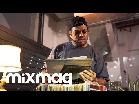 KERRI CHANDLER Classic Vinyl Tribute To His Father