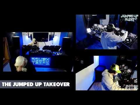 JUMPED UP AUDIO PRESENT THE JUMPED UP TAKEOVER WITH