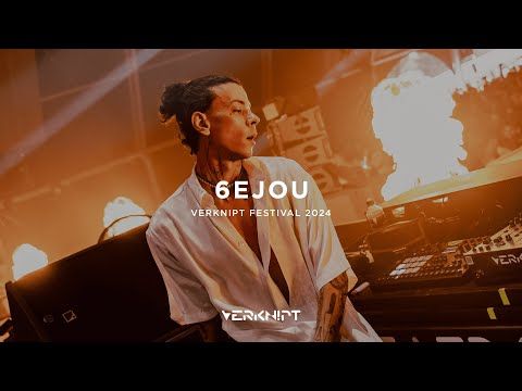6EJOU @ Verknipt Festival, 2024
