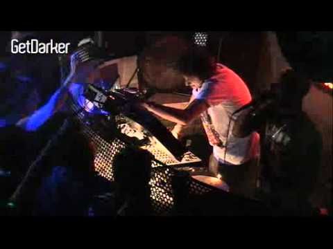GetDarker V Basslaced - Cable - Toddla T, Kromestar, Tunnidge b2b Darkside, Mensah - 21 Oct 2011