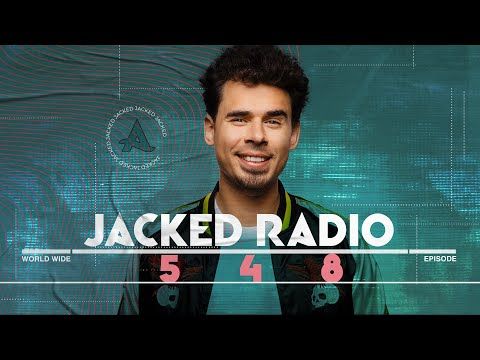 Jacked Radio #548 by Afrojack