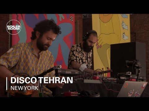 Disco Tehran | MoMA PS1: Warm Up | Boiler Room
